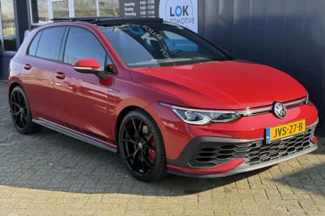 Volkswagen Golf (2020) thumbnail 3