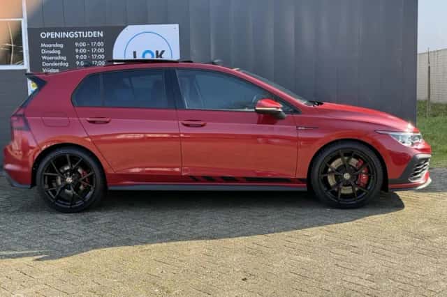 Volkswagen Golf (2020) thumbnail 4