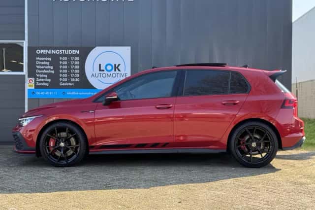 Volkswagen Golf (2020) thumbnail 5