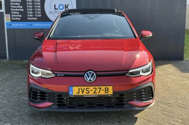 Volkswagen Golf (2020) thumbnail 6