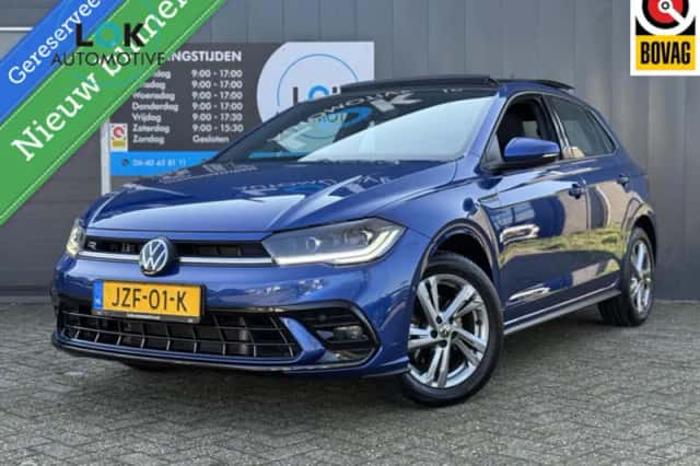 Volkswagen Polo (2023) thumbnail 1
