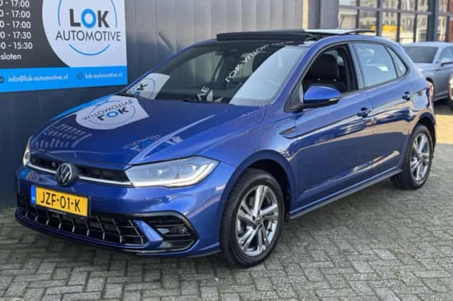 Volkswagen Polo (2023) thumbnail 5