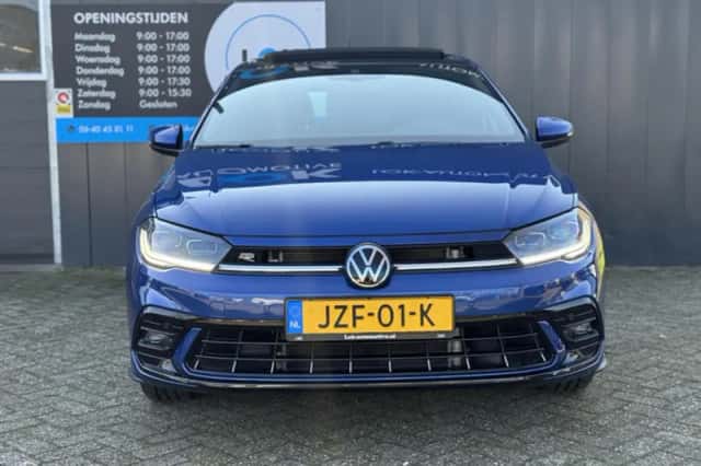 Volkswagen Polo (2023) thumbnail 6