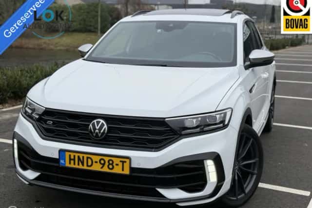 Volkswagen T-Roc (2020) thumbnail 1