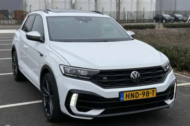 Volkswagen T-Roc (2020) thumbnail 5