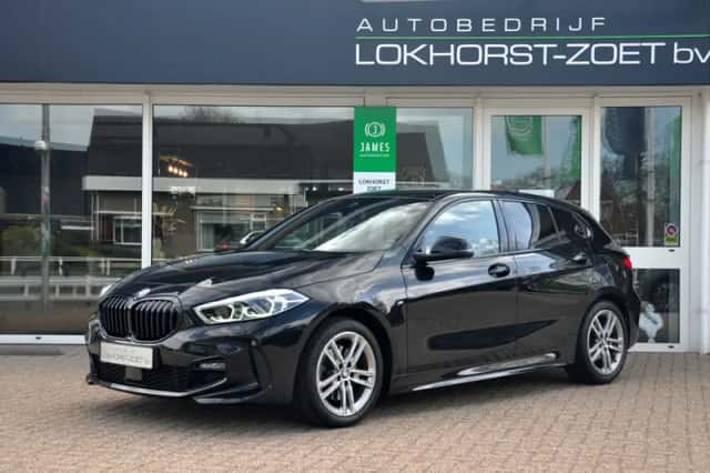 BMW 1-Serie (2020) thumbnail 2
