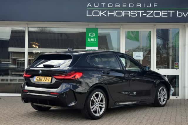 BMW 1-Serie (2020) thumbnail 3