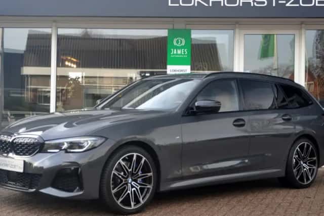 BMW 3-Serie (2022) thumbnail 1