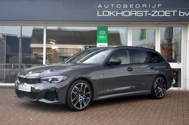 BMW 3-Serie (2022) thumbnail 2