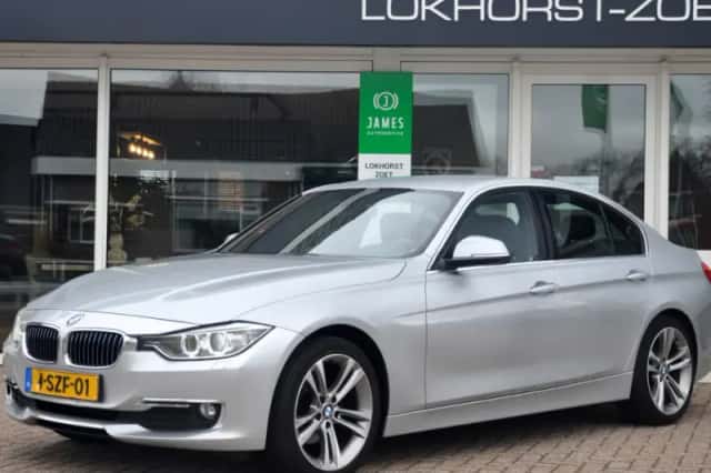 BMW 3-Serie (2013) thumbnail 1