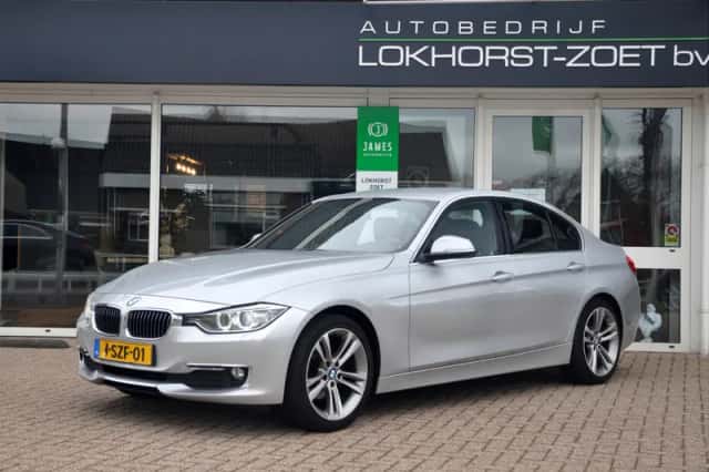 BMW 3-Serie (2013) thumbnail 2