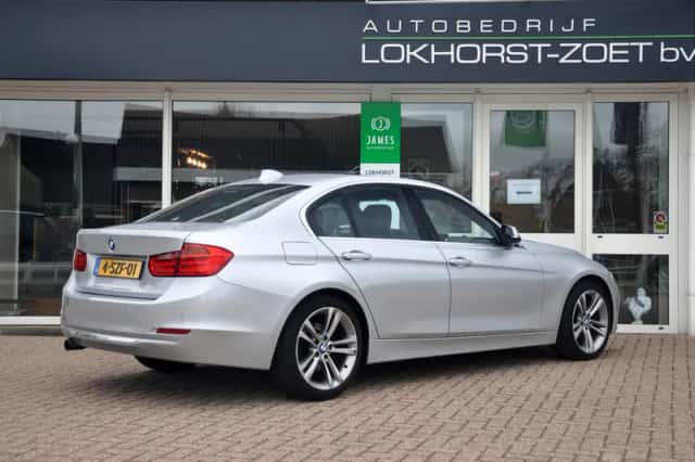 BMW 3-Serie (2013) thumbnail 5