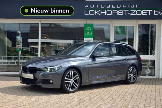 BMW 3-Serie (2019) thumbnail 2