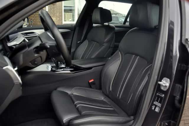BMW 5-Serie (2020) thumbnail 2