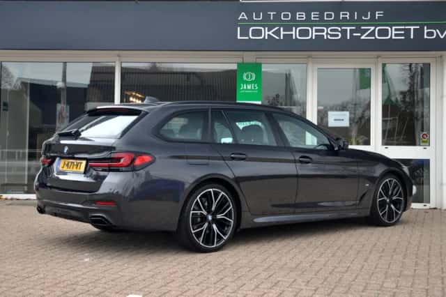 BMW 5-Serie (2020) thumbnail 3