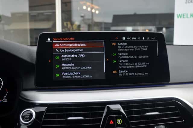 BMW 5-Serie (2020) thumbnail 5