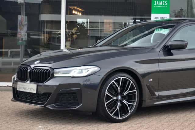 BMW 5-Serie (2020) thumbnail 6