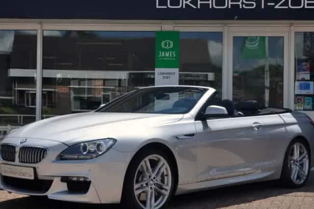 BMW 6-Serie (2013) thumbnail 1