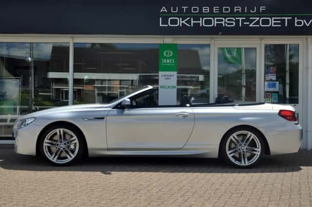 BMW 6-Serie (2013) thumbnail 4