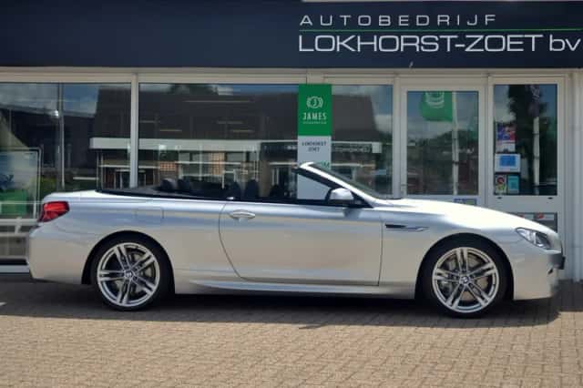 BMW 6-Serie (2013) thumbnail 6