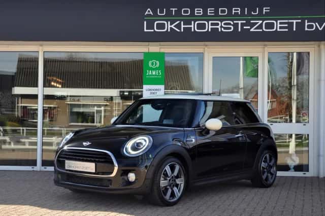 MINI Cooper (2019) thumbnail 2