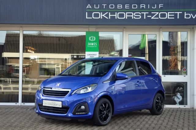 Peugeot 108 (2020) thumbnail 2