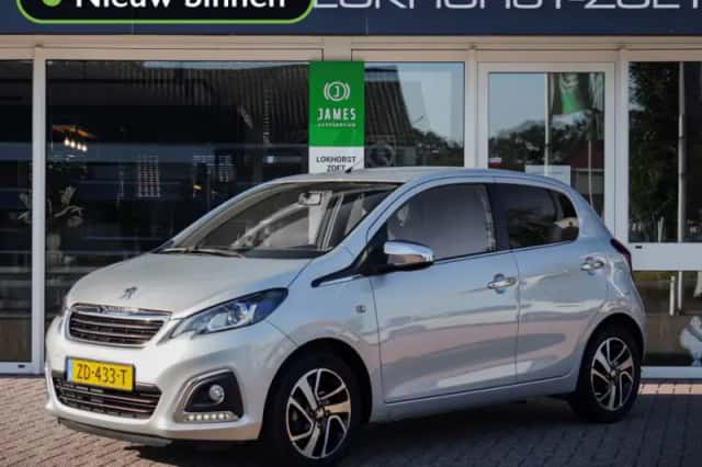 Peugeot 108 (2019) thumbnail 1