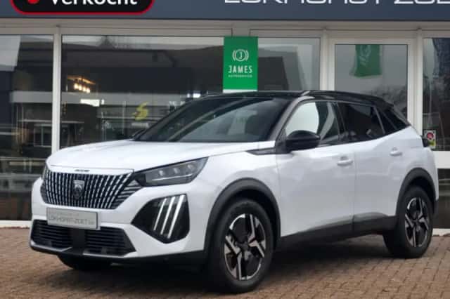 Peugeot 2008 (2008) thumbnail 1