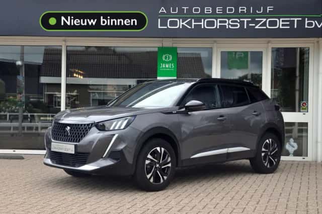 Peugeot 2008 (2023) thumbnail 1