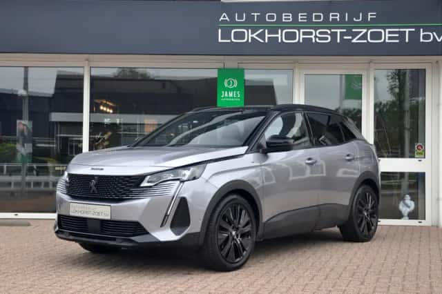 Peugeot 3008 (2022) thumbnail 2