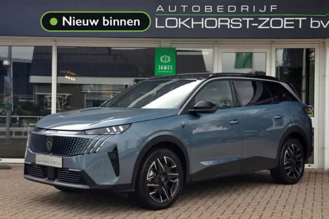 Peugeot 5008 (2025) thumbnail 1