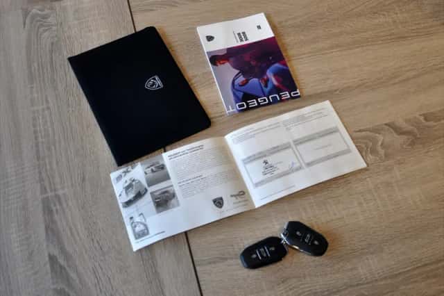 Peugeot 5008 (2025) thumbnail 4