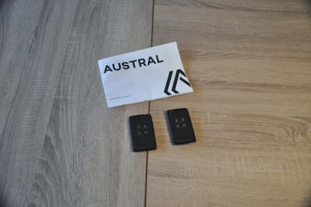 Renault Austral (2025) thumbnail 5