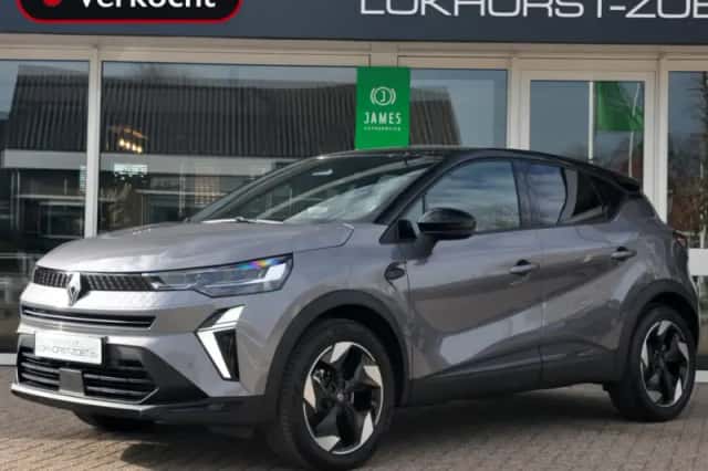 Renault Captur (2025) thumbnail 1