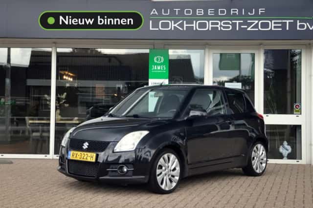 Suzuki Swift (2008) thumbnail 1