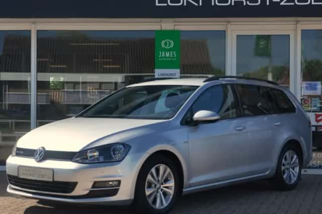 Volkswagen Golf (2017) thumbnail 1