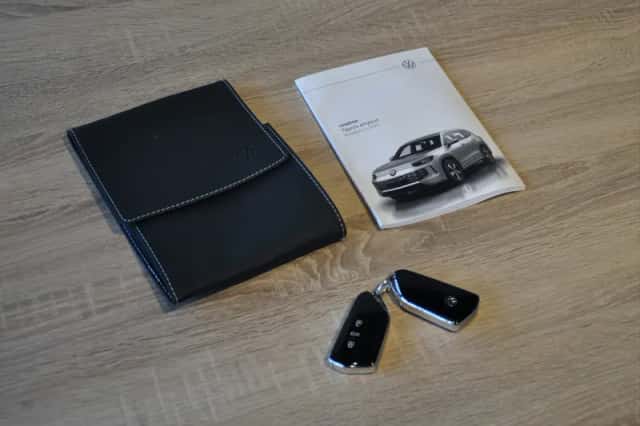 Volkswagen Tayron (2025) thumbnail 6