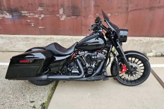 HARLEY-DAVIDSON ROAD (2018) thumbnail 2