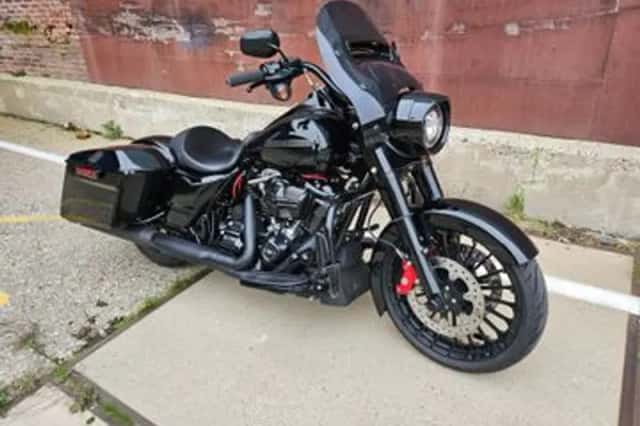 HARLEY-DAVIDSON ROAD (2018) thumbnail 3