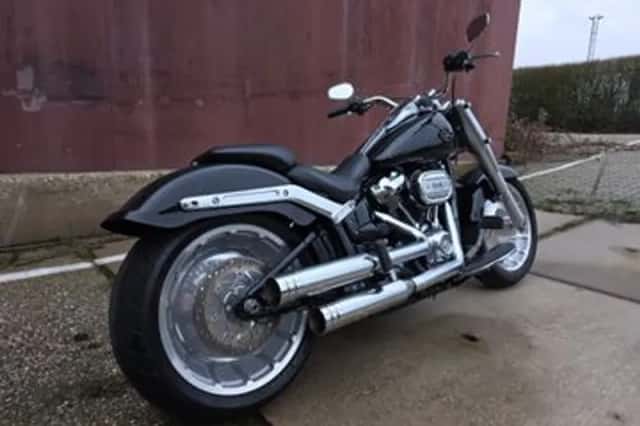 HARLEY-DAVIDSON SOFTAIL (2017) thumbnail 3