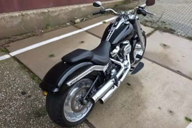 HARLEY-DAVIDSON SOFTAIL (2017) thumbnail 4