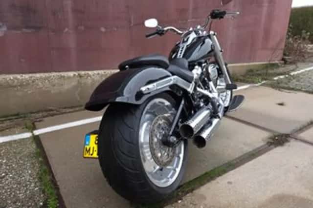 HARLEY-DAVIDSON SOFTAIL (2017) thumbnail 5