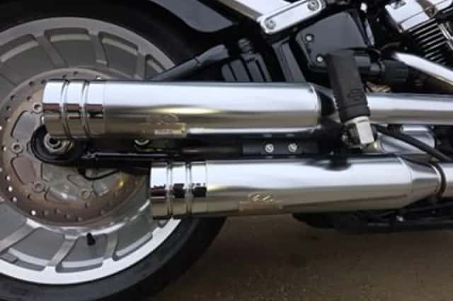 HARLEY-DAVIDSON SOFTAIL (2017) thumbnail 6