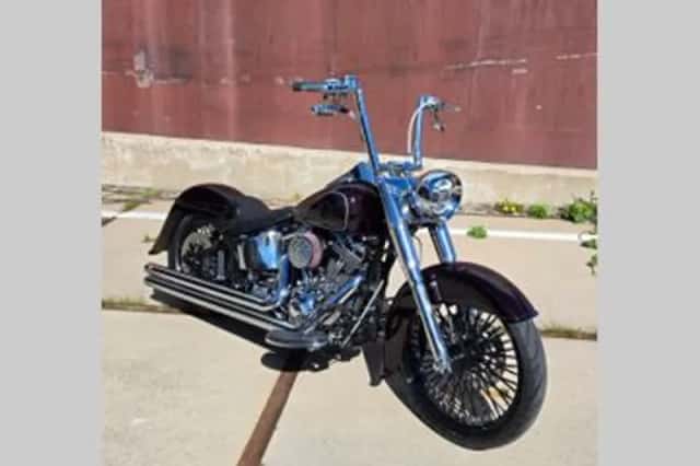 HARLEY-DAVIDSON FAT (2002) thumbnail 2