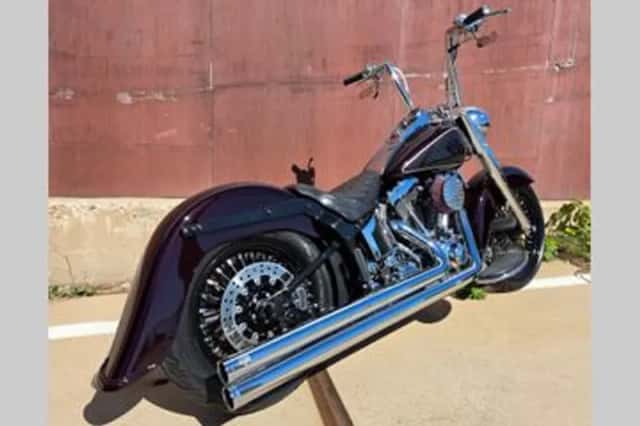 HARLEY-DAVIDSON FAT (2002) thumbnail 5