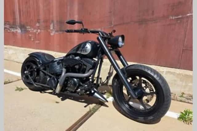 HARLEY-DAVIDSON "BONE COLLECTOR" SOFTAIL (2006) thumbnail 4