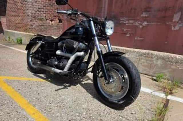 HARLEY-DAVIDSON FAT (2008) thumbnail 1