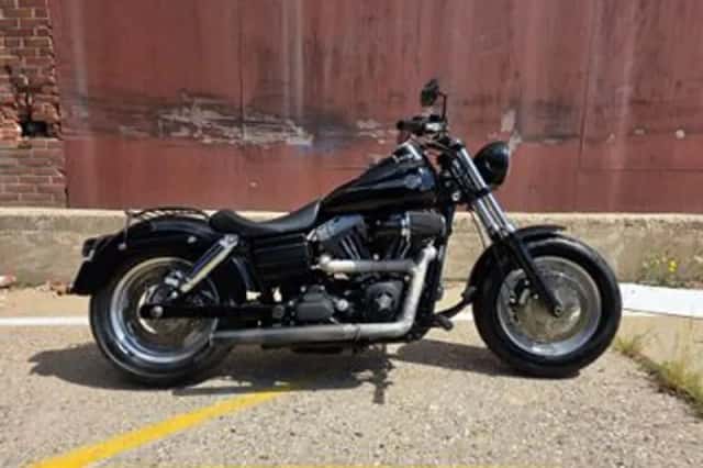 HARLEY-DAVIDSON FAT (2008) thumbnail 2
