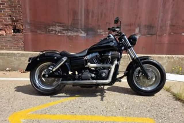 HARLEY-DAVIDSON FAT (2008) thumbnail 3