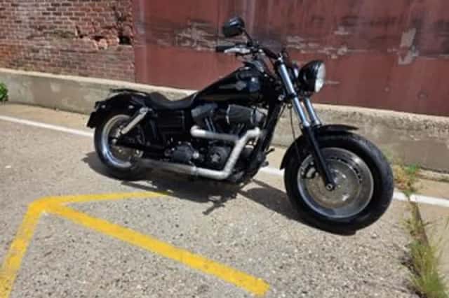 HARLEY-DAVIDSON FAT (2008) thumbnail 4